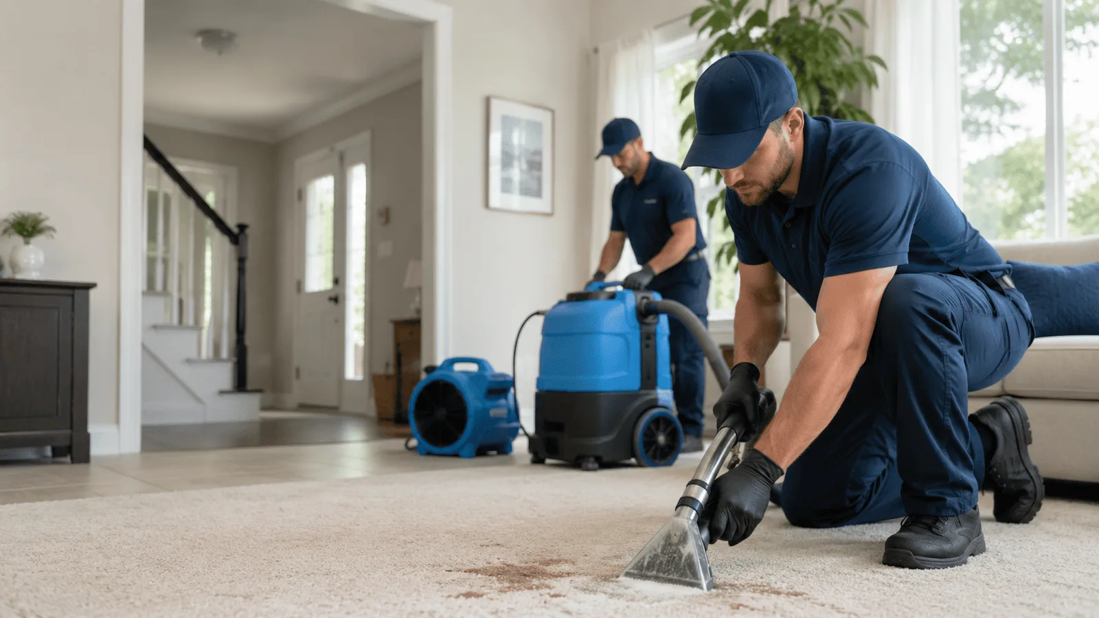 Pet Stain Carpet Cleaning in Spencerville, IN near me